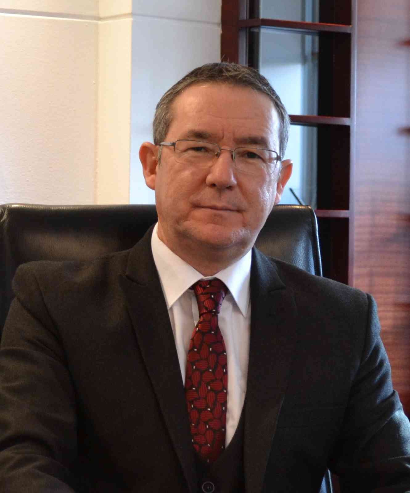 İş Bankası Genel Müdür Yardımcılığına Sezai Sevgin atandı