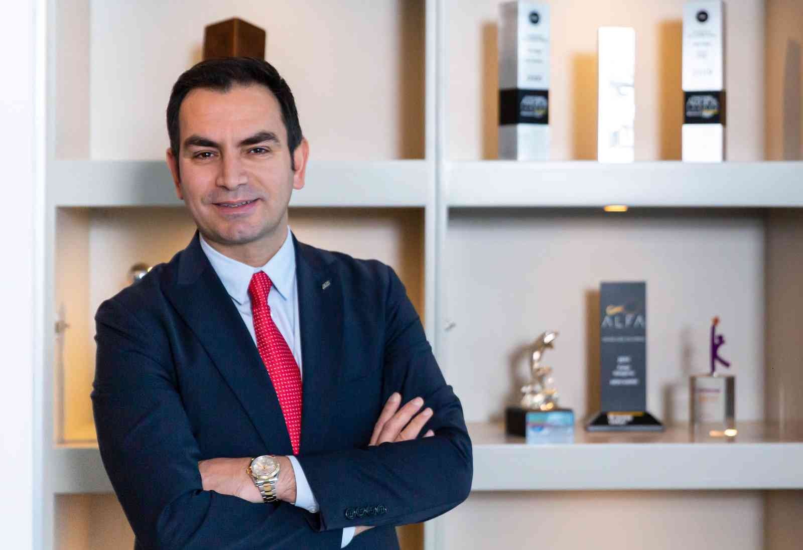 “Teknoloji yatırımlarımızla yeni dünyanın yeni kargo deneyimini yaşatıyoruz”