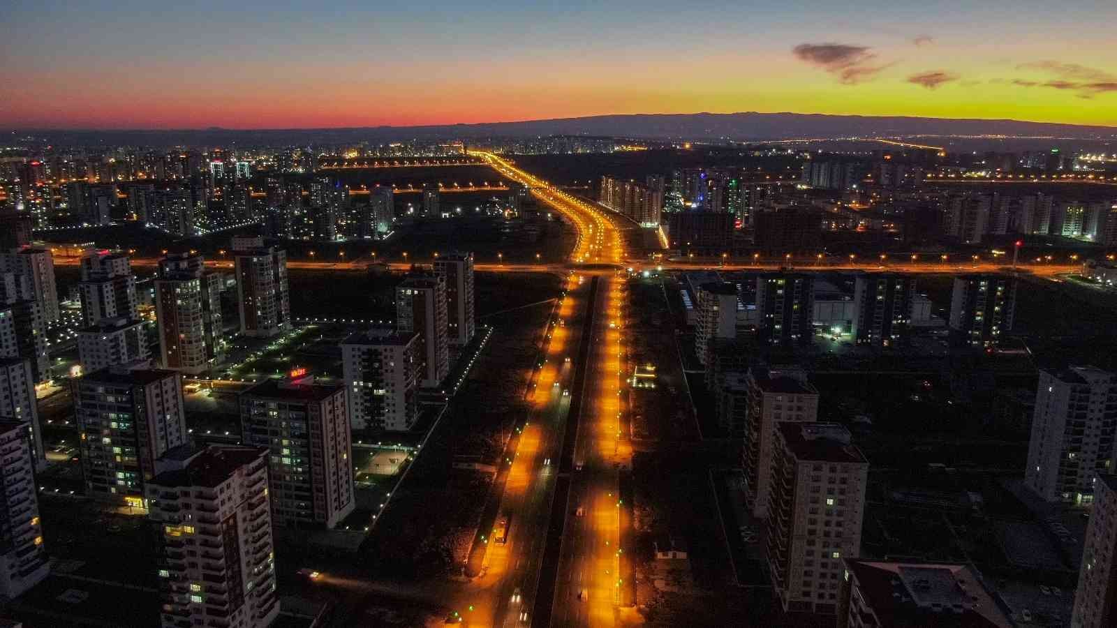 Diyarbakır’da 2021 hizmetlerle geçti