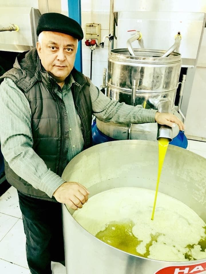 Ziraat Odası Başkanı Diker: “Pet şişelerde, markasız, isimsiz zeytin yağı almayın”