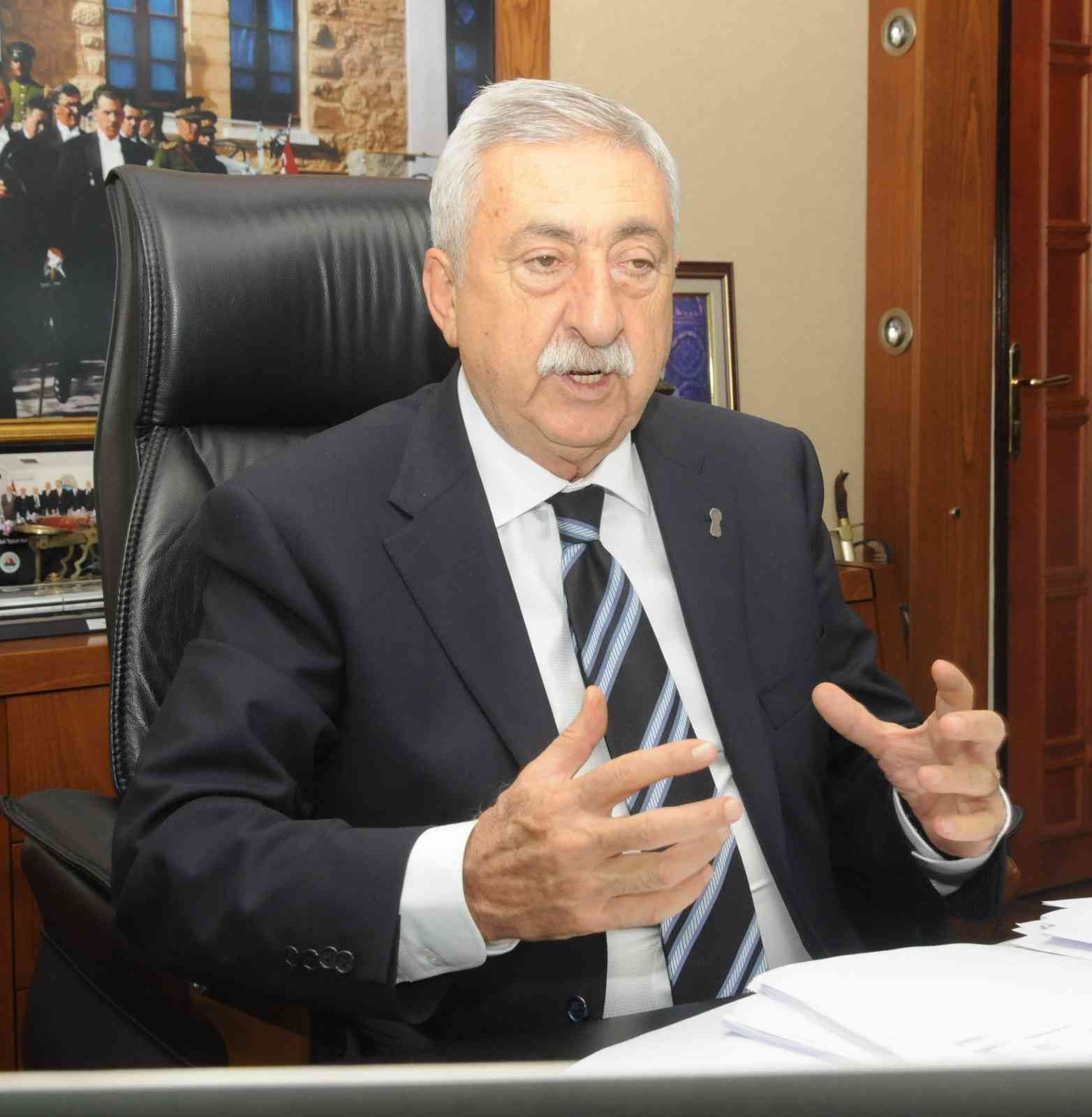 Palandöken: “Enflasyonun üzerindeki orantısız zam vergi kaybını artırır”