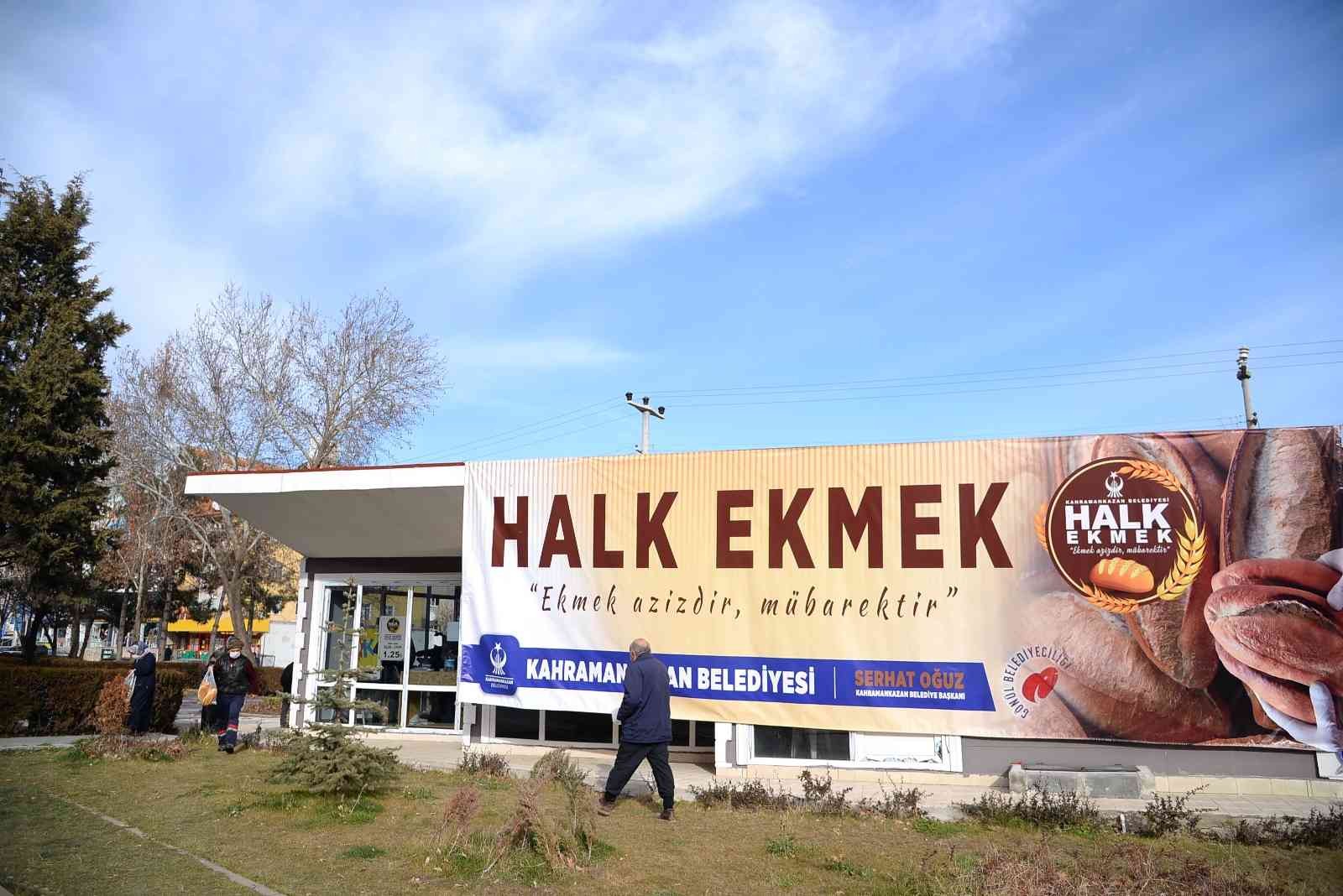 Serhat Oğuz’un formülü tuttu, “halk ekmek kuyruğu” çilesi bitti