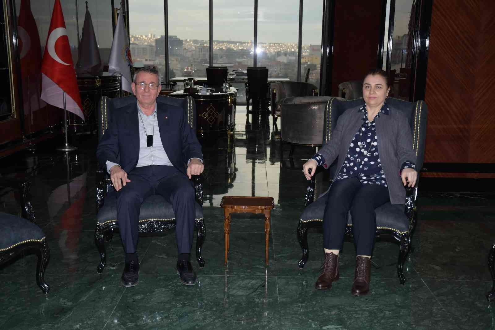 KOSGEB’den mikro ve küçük İşletmelere faizsiz, teminatsız destek