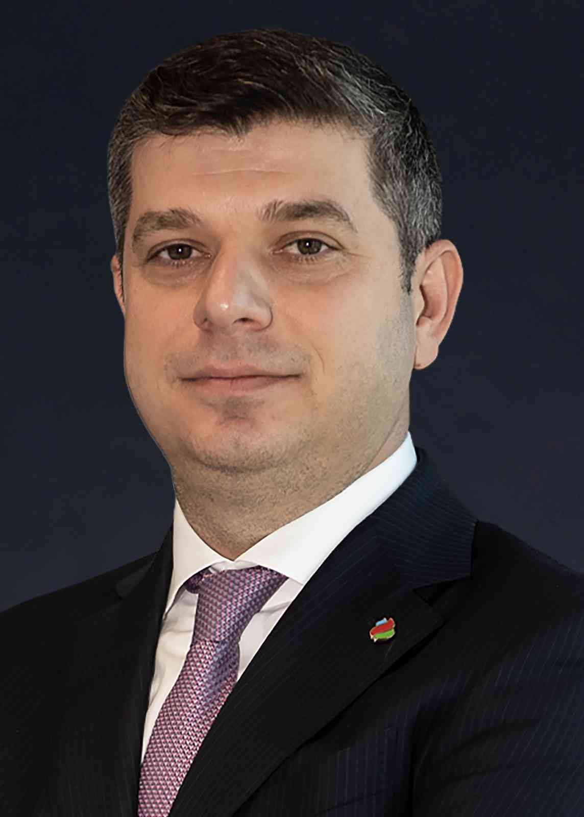 SOCAR Türkiye Doğal Gaz İş Birimi Başkanlığı’na Fuad İbrahimov atandı