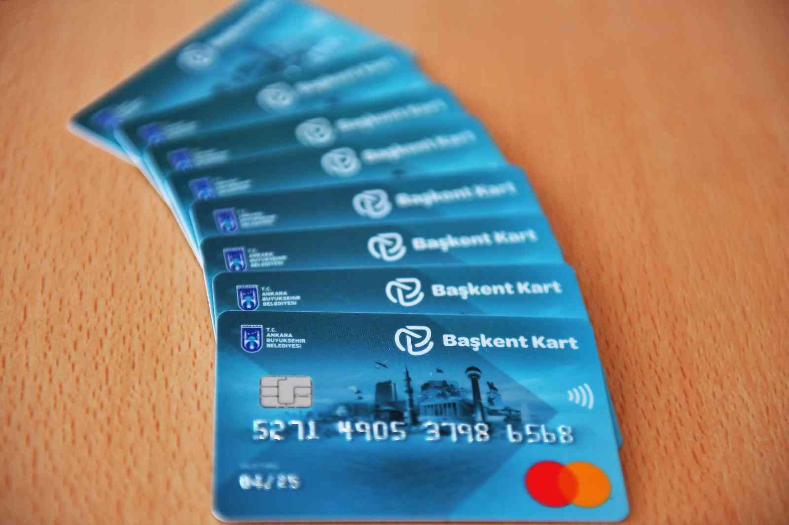 Başkent Kart’a bir ödül daha