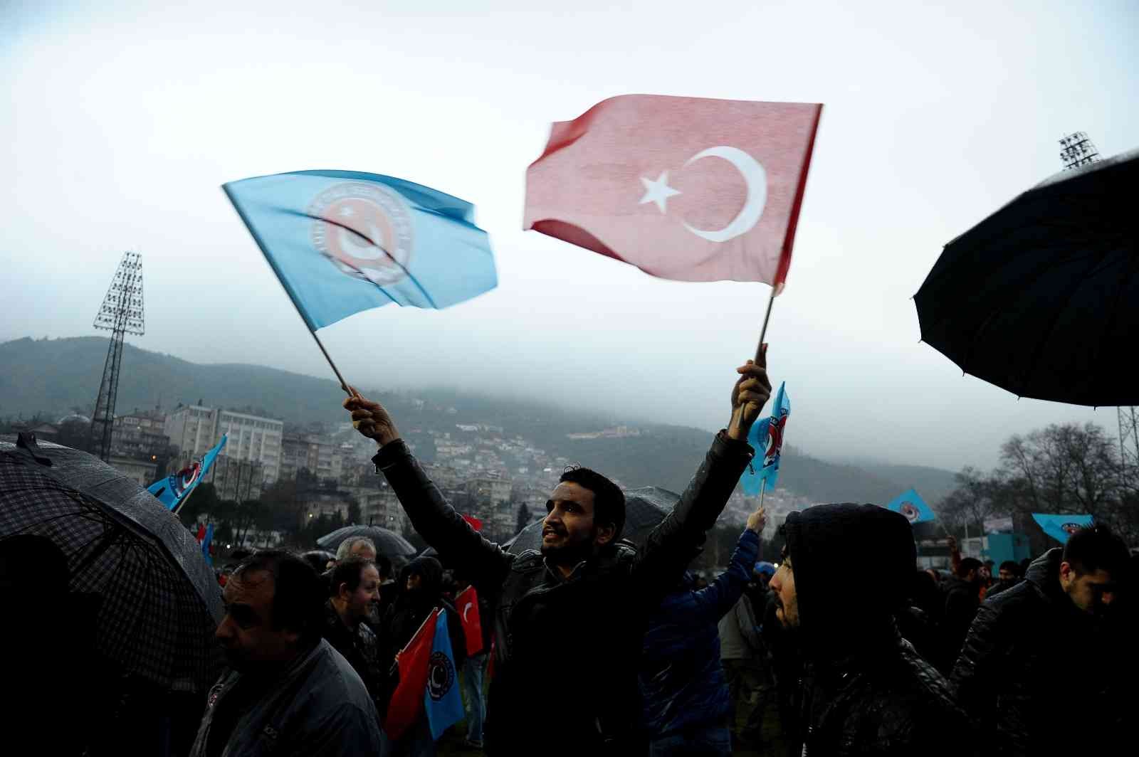 Türk Metal ile MESS anlaştı: yüzde 57,44 zam