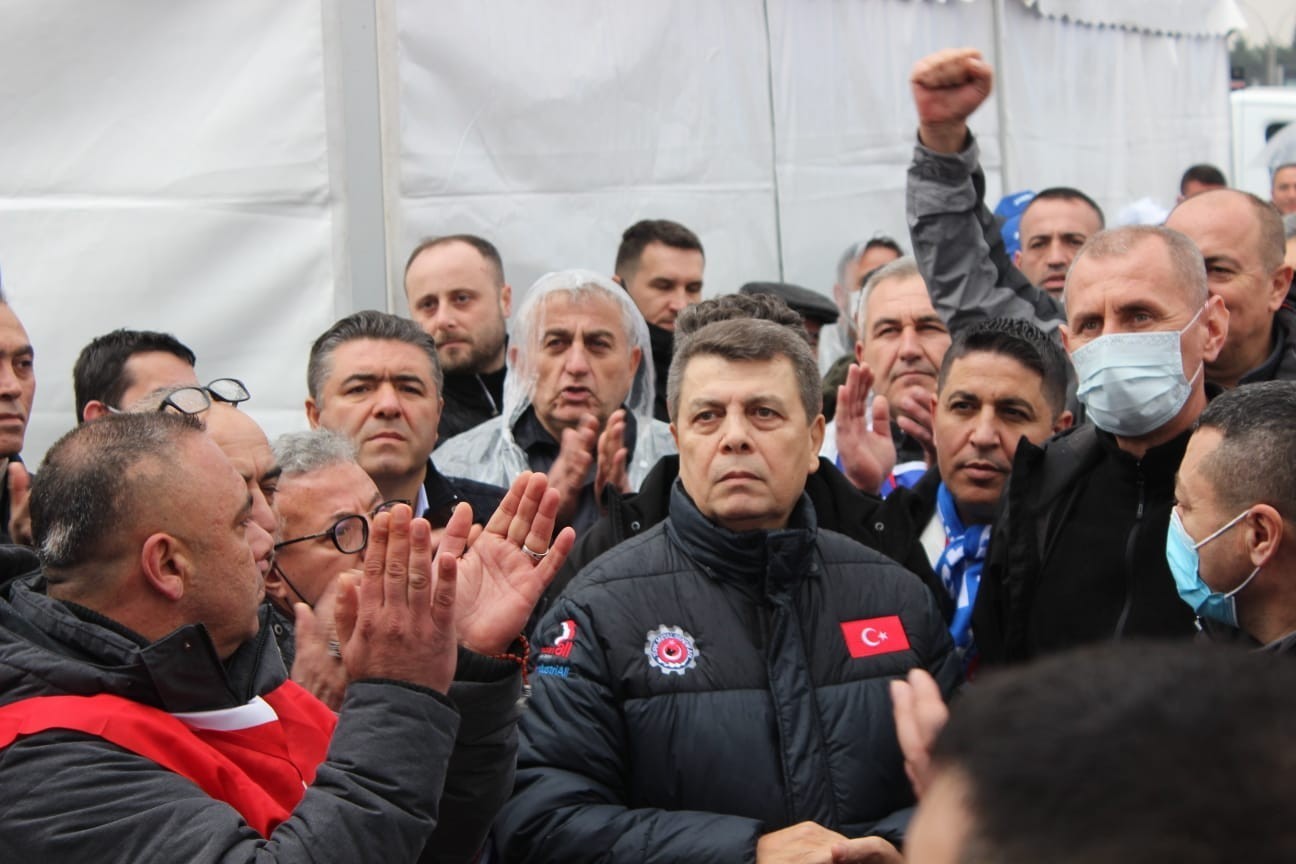 Başkan Pevrul Kavlak: "Türk Metal yine tarih yazdı"