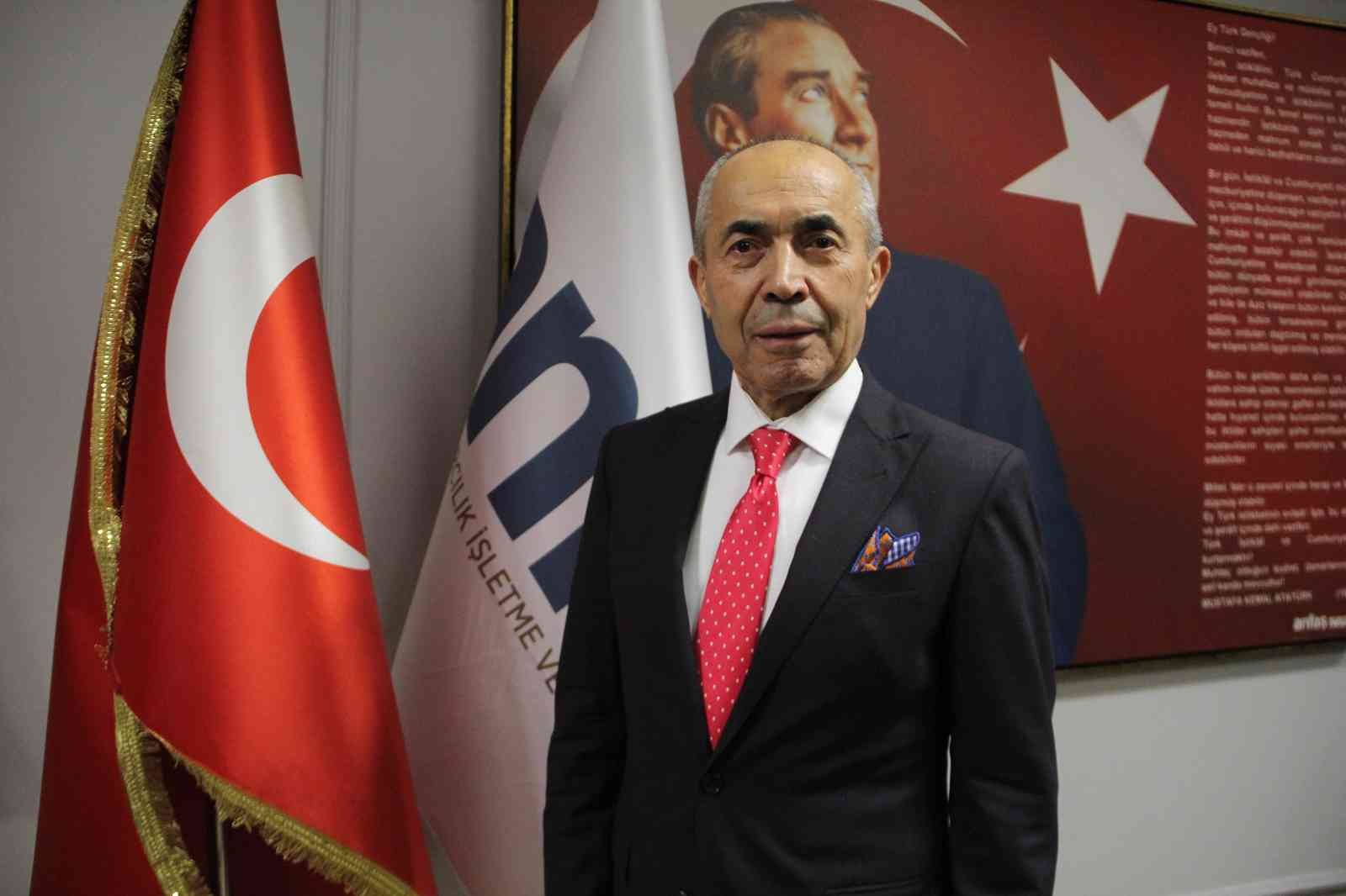 ANFAŞ Başkanı Ali Bıdı: “Fuarlar bacasız ticarettir”