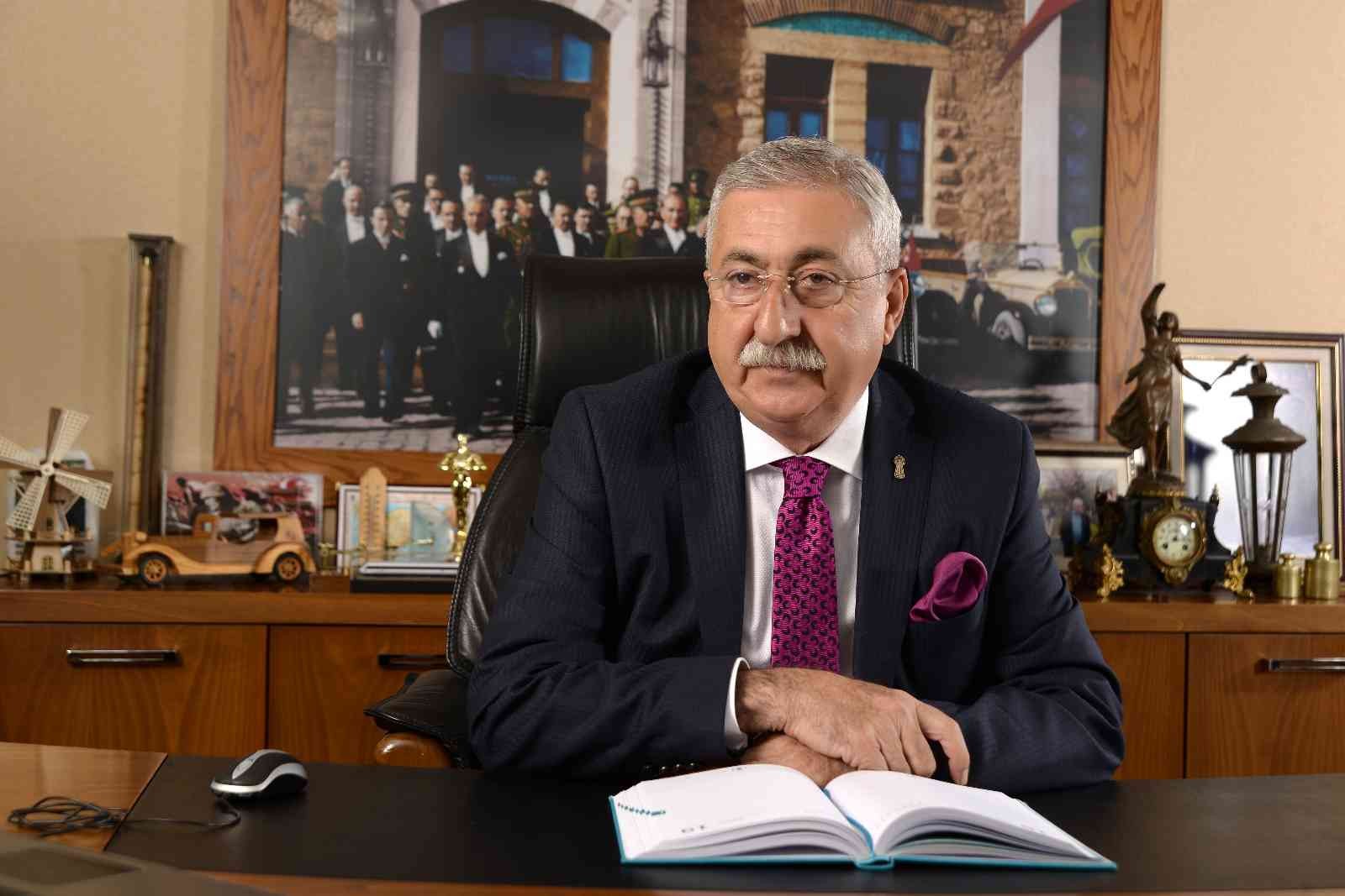 TESK Başkanı Palandöken: “Enerji tasarrufu konusunda milli bir bilinç oluşmalı”