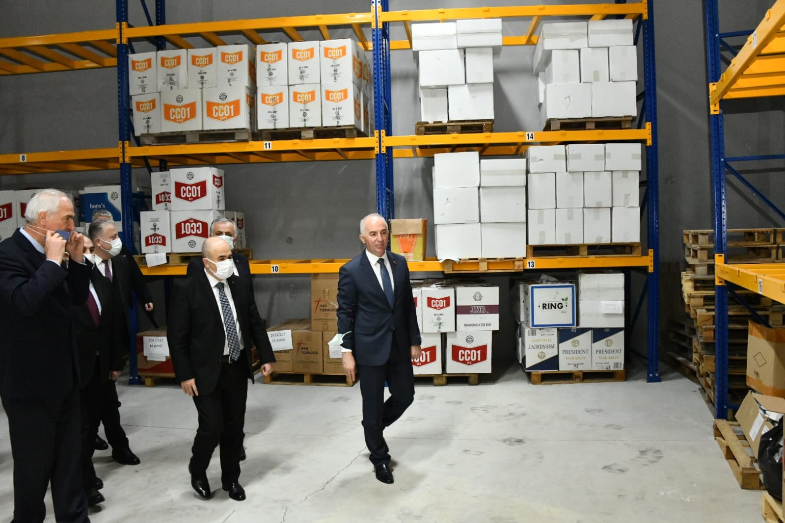 Samsun’un 2021 ihracatı 1 milyar 272 milyon dolara ulaştı