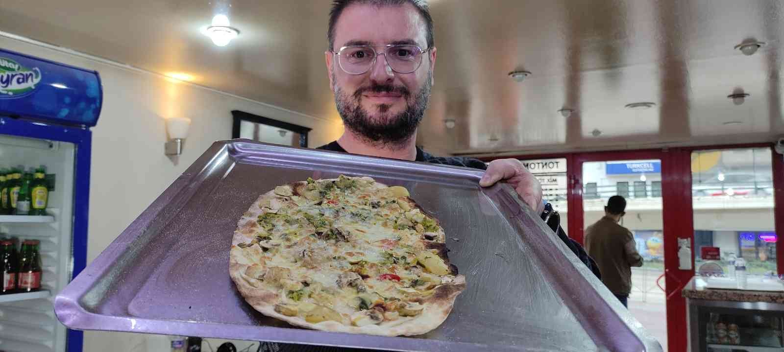 Bu lahmacun hem ucuz hem de sağlıklı