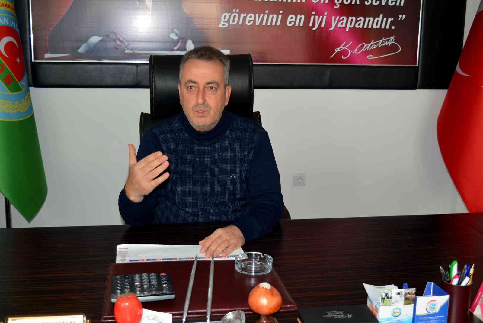 ”Tarımsal elektrik ödemeleri yıl sonu olmalı”