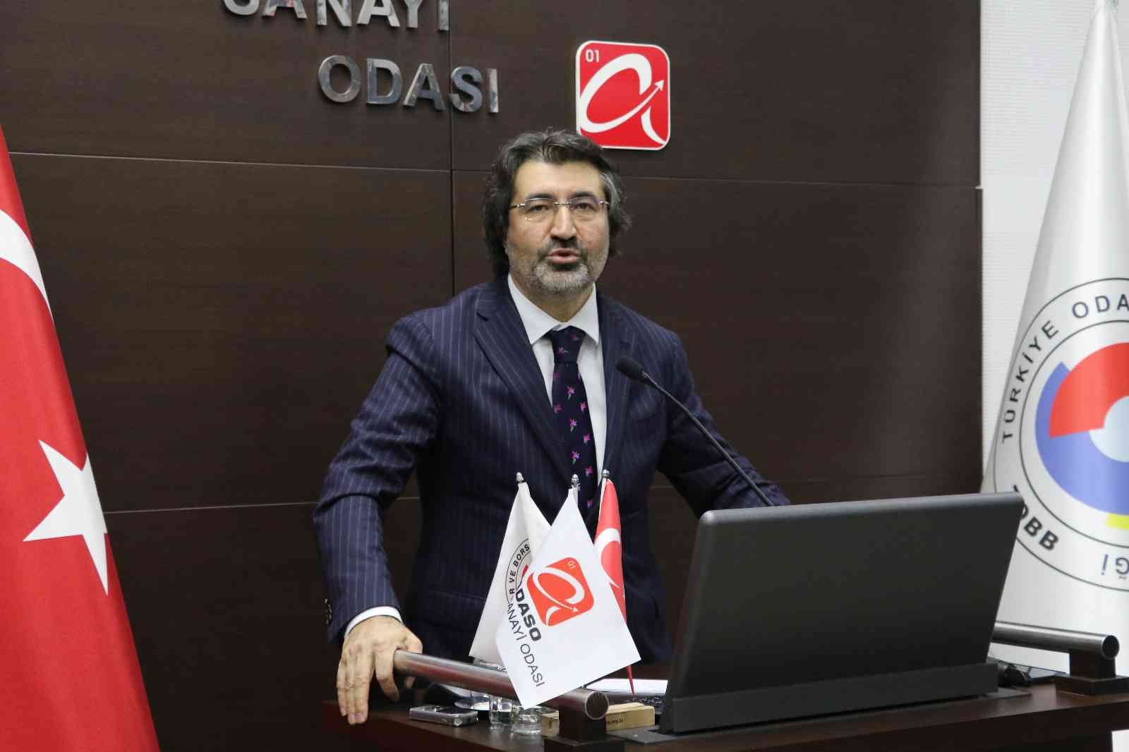 TBB Başkanı Çakar: “Dünyada sermaye, para çok”