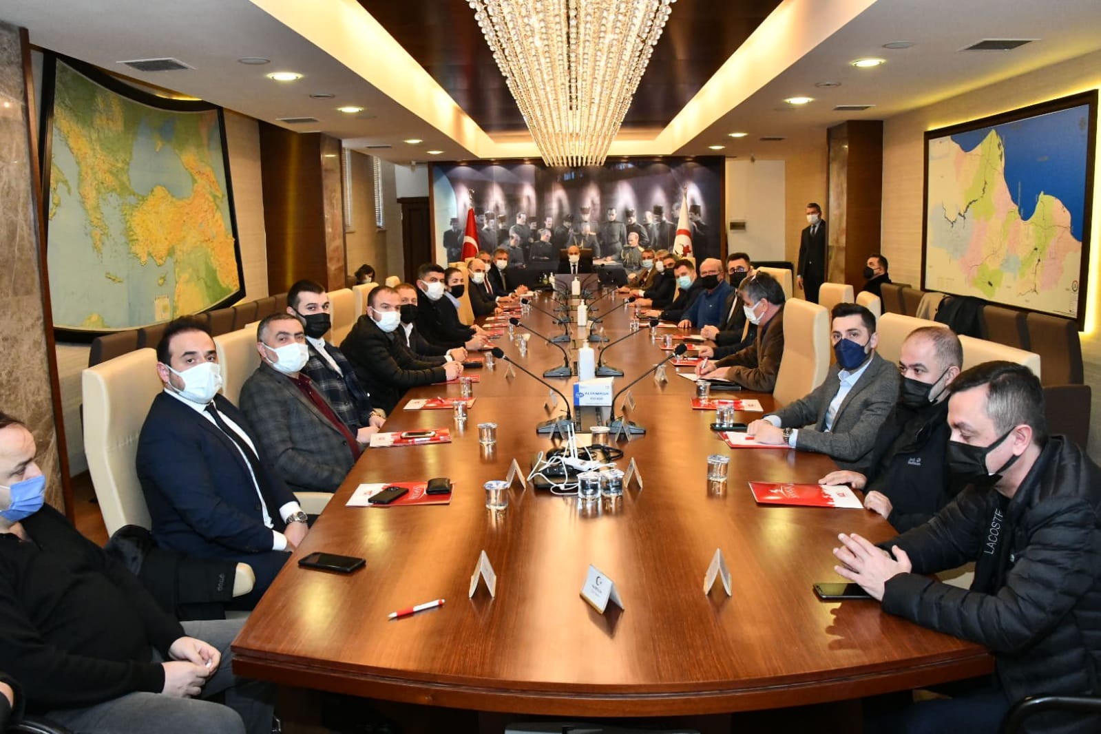 Vali Dağlı: "Fiyat artışına karşılık denetimler tavizsiz sürdürülecek"