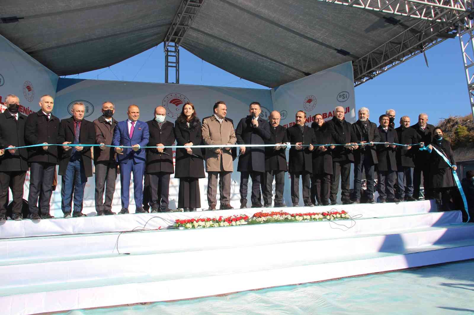 Bakan Pakdemirli’den iki müjde daha