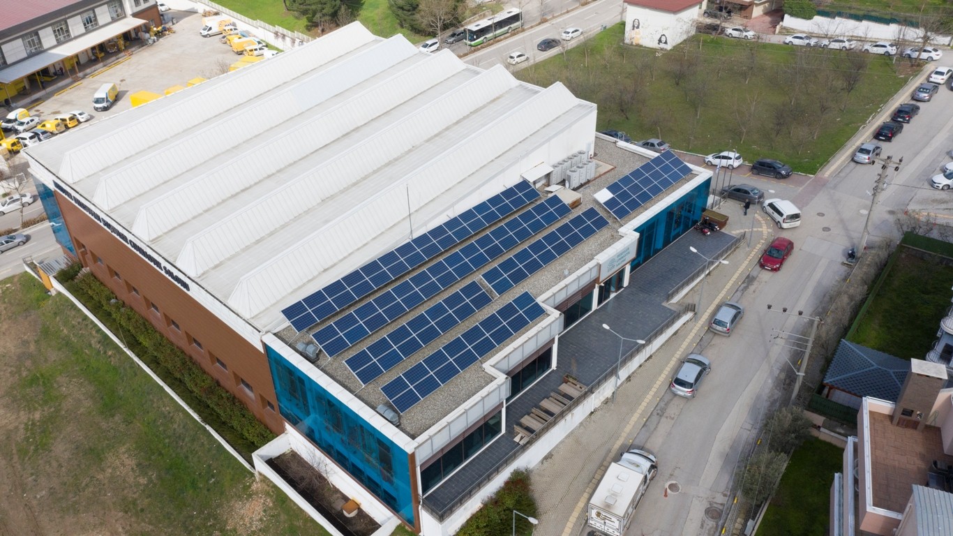 Nilüfer’de 2022 ‘İklim Yılı’