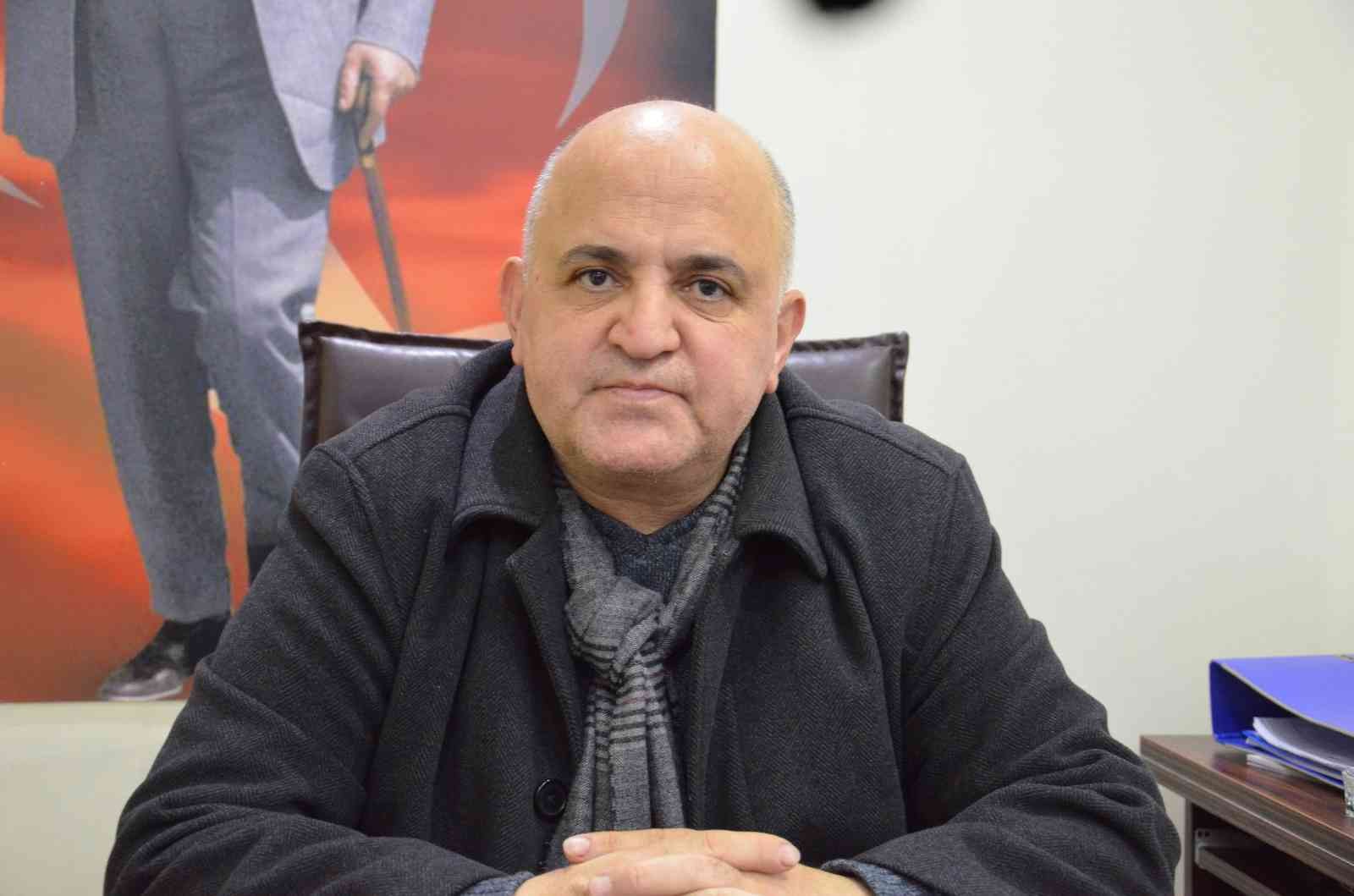 Edirne pazarını soğuk vurdu