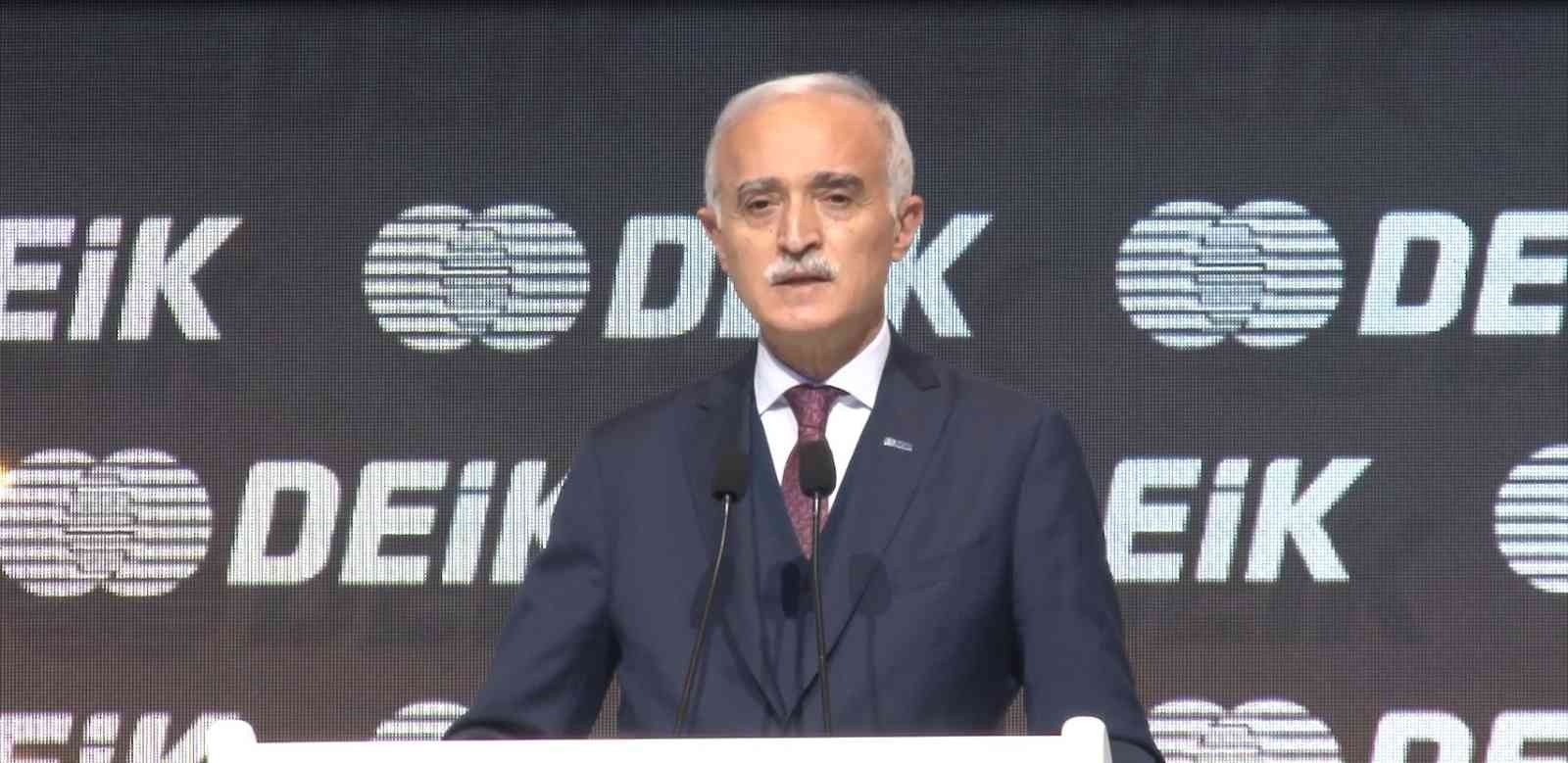 ‘DEİK Ticari Diplomasi Ödülleri’ sahiplerini buldu