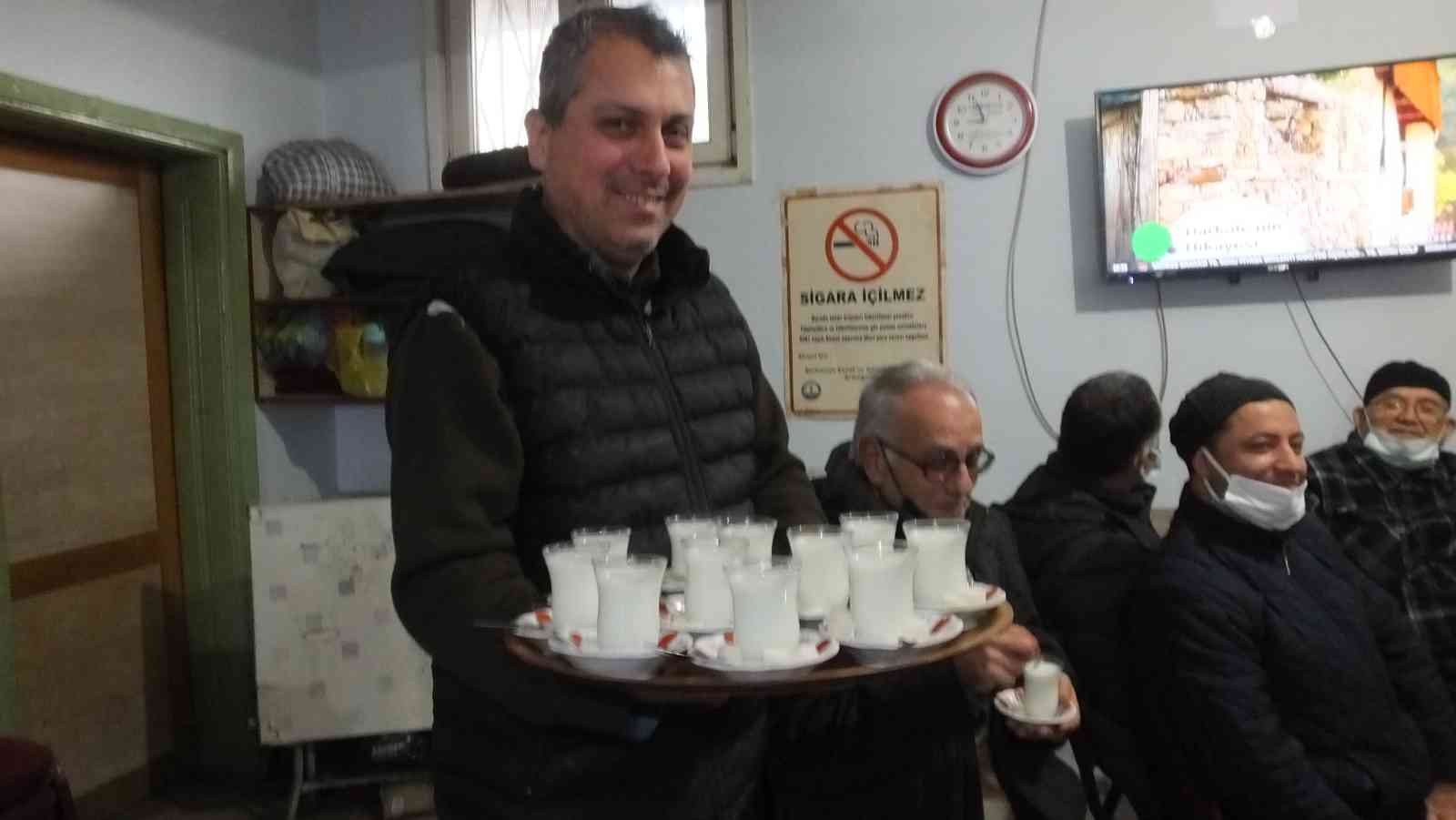 Burhaniye’de süt tüketiminin artması hayvancıları sevindirdi