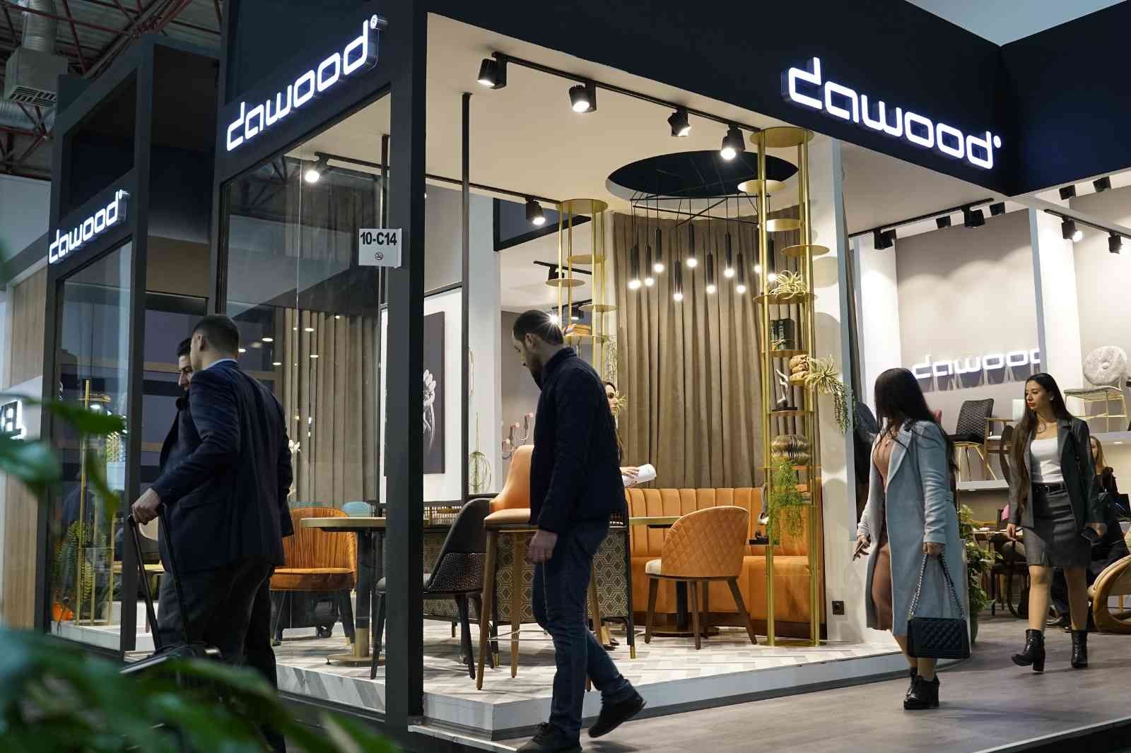 Dünyanın sandalyesini üretti, şimdi Avrupa sahnesine çıkıyor