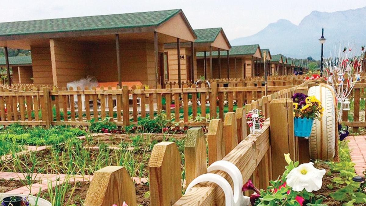 Kendi kendine yeten evlere ilgi arttı