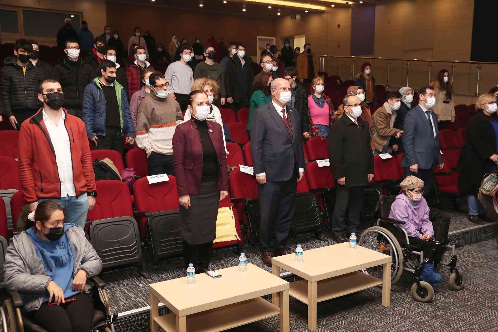 ATO’nun Serebral Palsili gençlere yönelik eğitimlerinin ilki tamamlandı