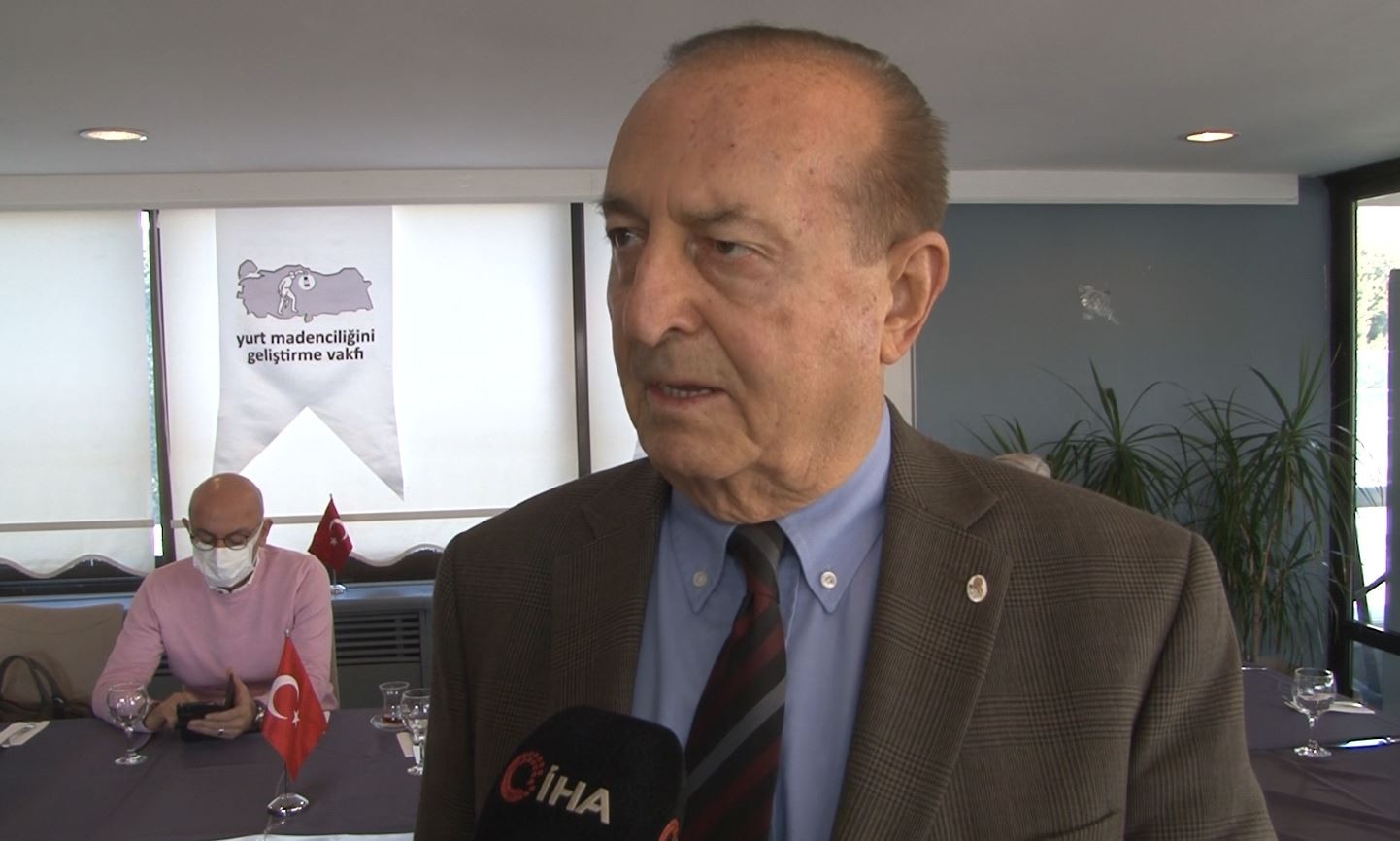 “Türkiye’de ispatlanmış 20 milyar ton kömür var”