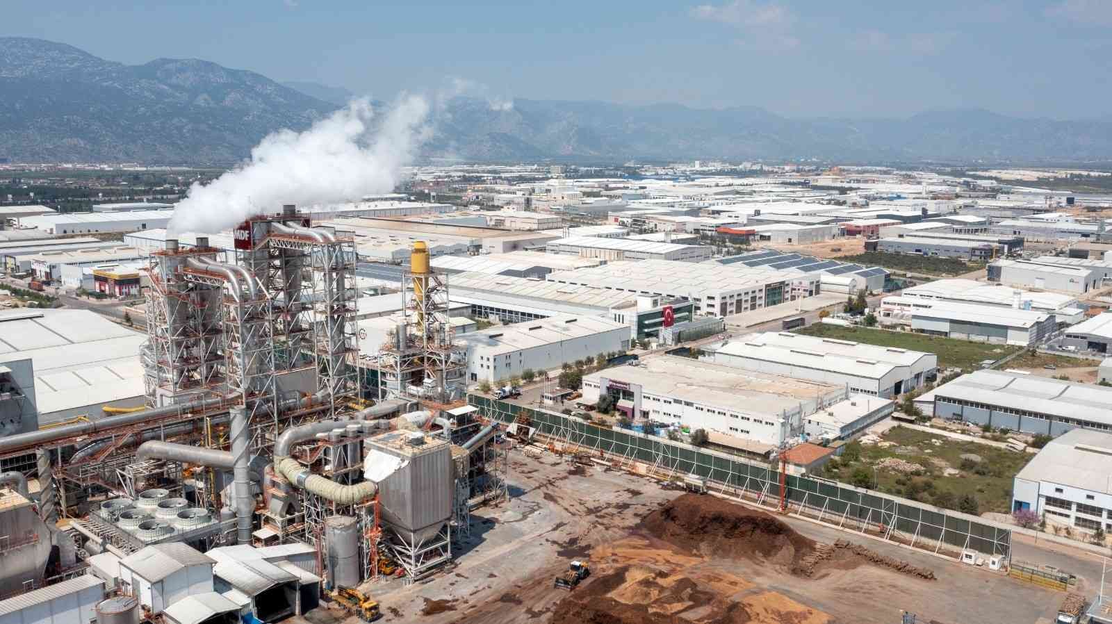 Antalya OSB Başkanı Bahar: "OSB’lerin elektriği kısıtlanıyor"