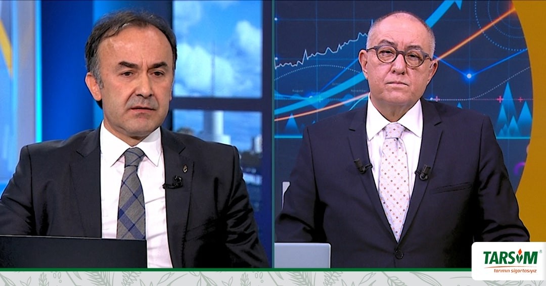 “TARSİM, çiftçilerimizin benimsediği ve güvendiği bir kurum haline gelmiştir”