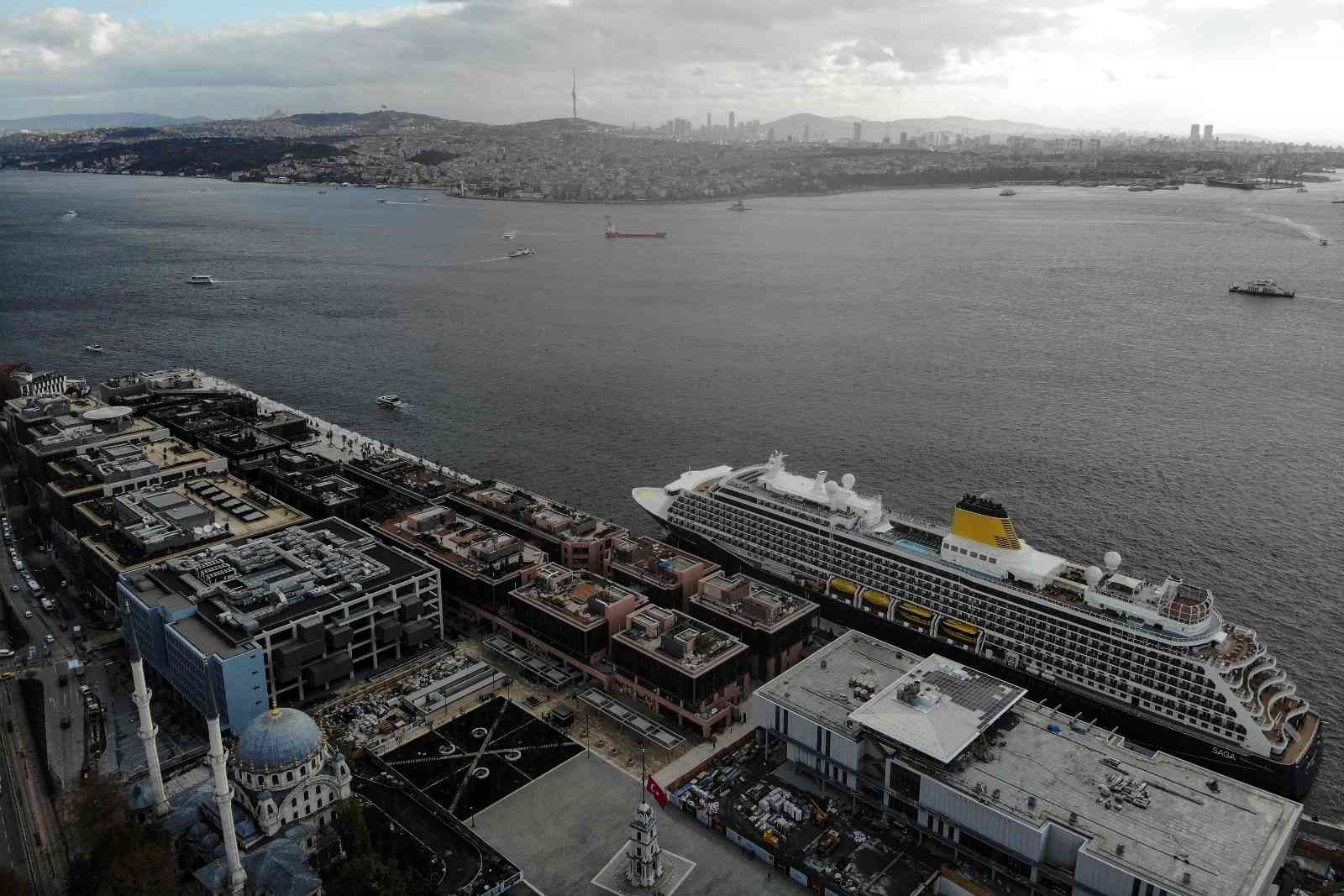 Türk limanları ticaretin ve turizmin kalbi oldu