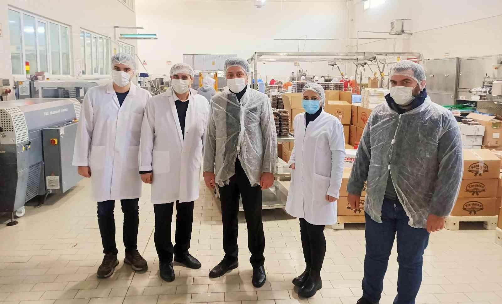 Bursa’da gastronomi turizmi canlanıyor