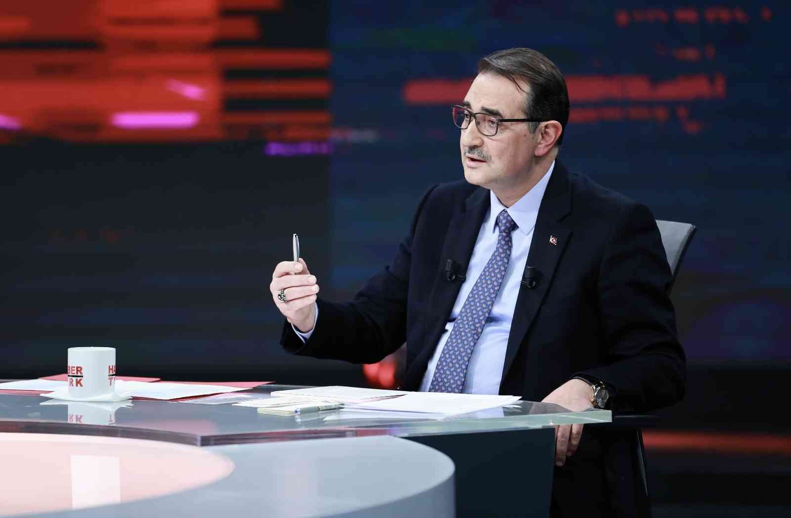 Bakan Dönmez: “İran’a herhangi bir borcumuz söz konusu değil”
