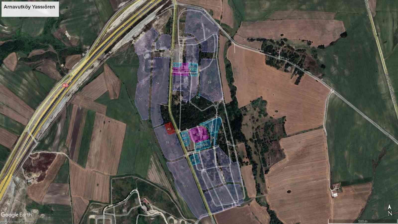 TOKİ 3 ilde 49 arsayı açık artırmayla satacak