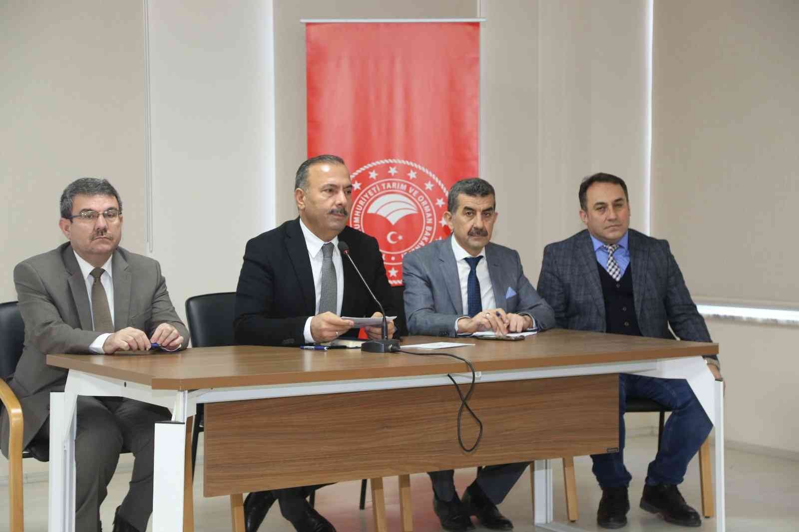 Tohum üretiminde avantaj büyük