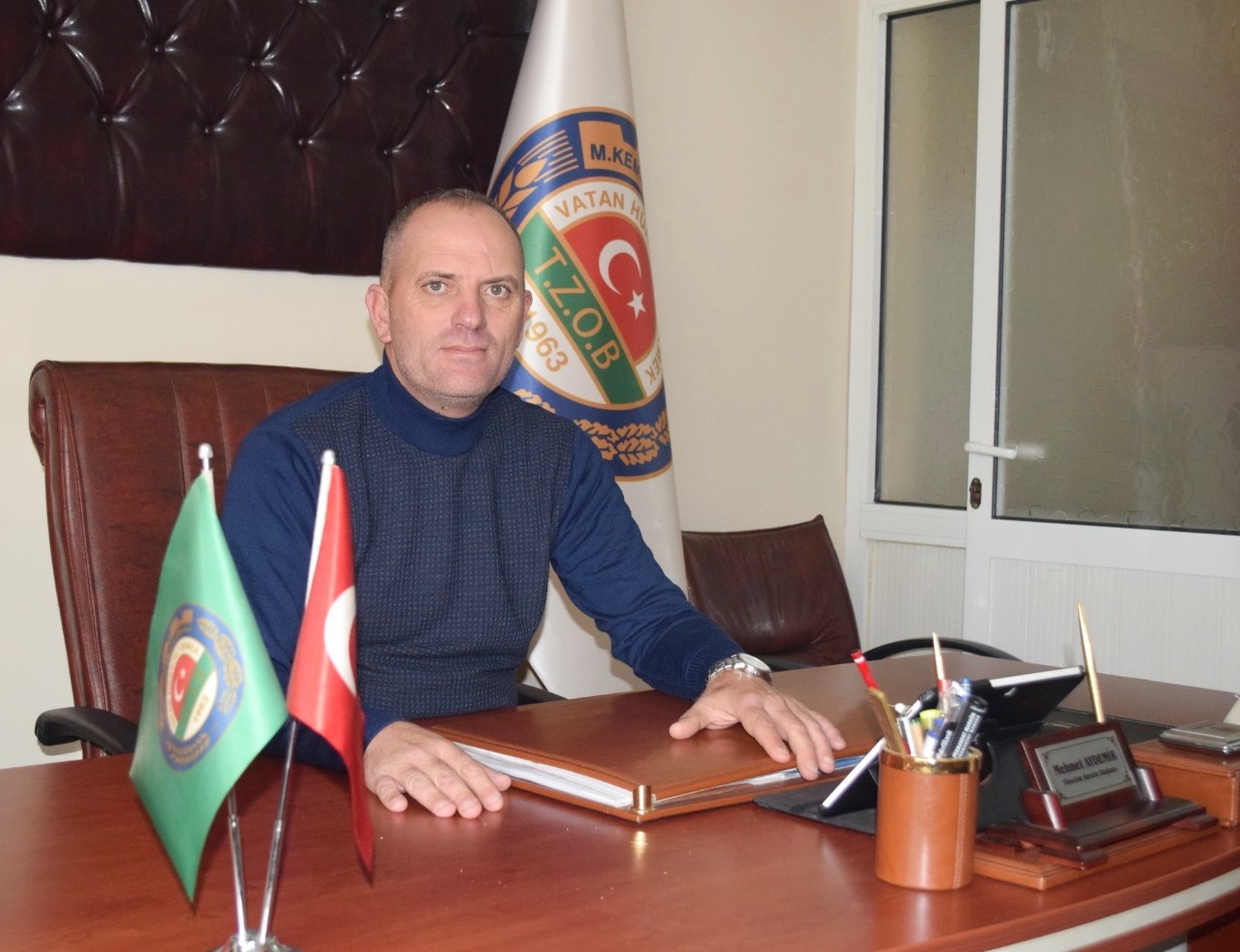 Aydemir: “Tarımda tedbir alınmalı”