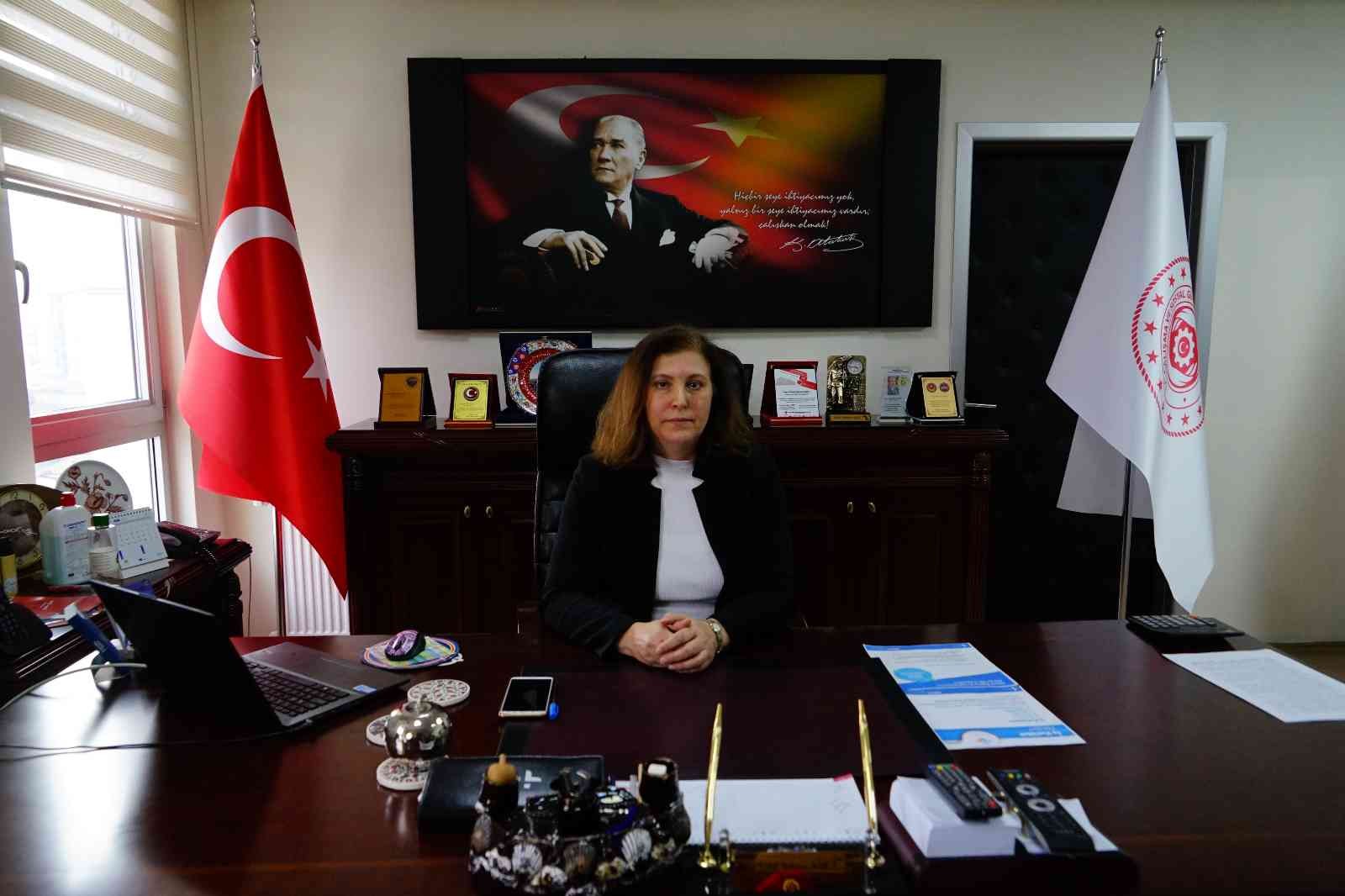 Kastamonu’da 2021 yılında 5 bin 438 kişi işe yerleştirildi