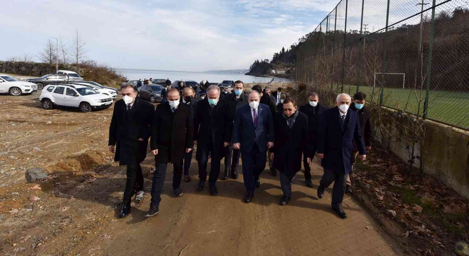 Trabzon’a Türk Somonu Kapalı Devre Yumurta Üretim Tesisi yapılacak