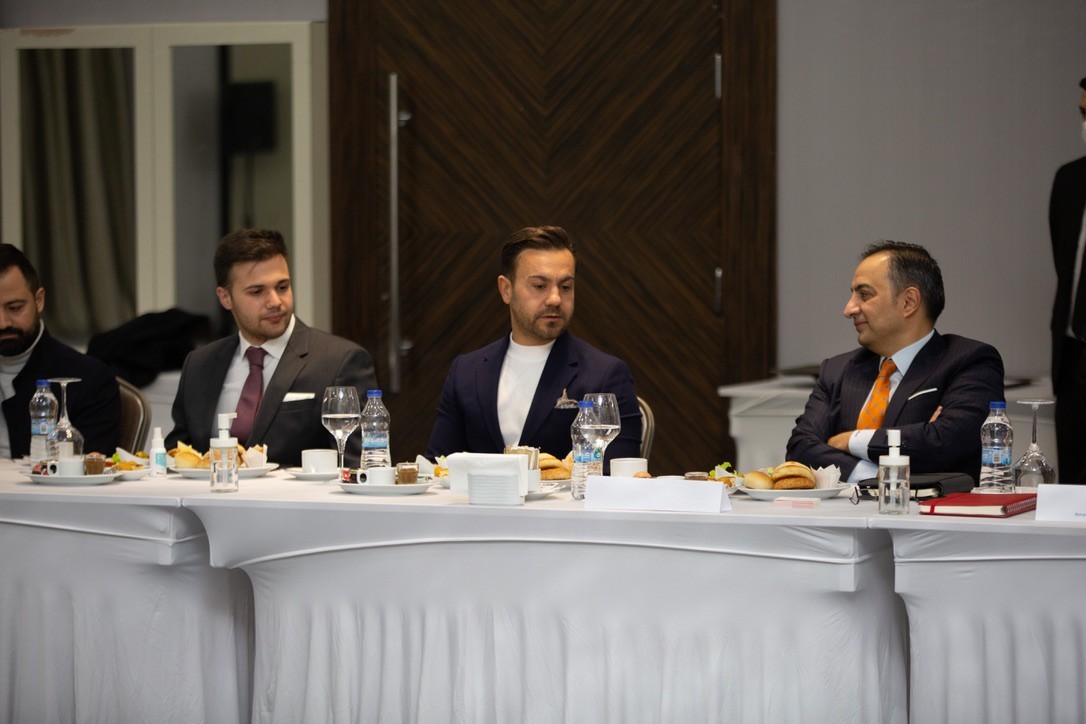 Dijitalleşmede işin başındayız