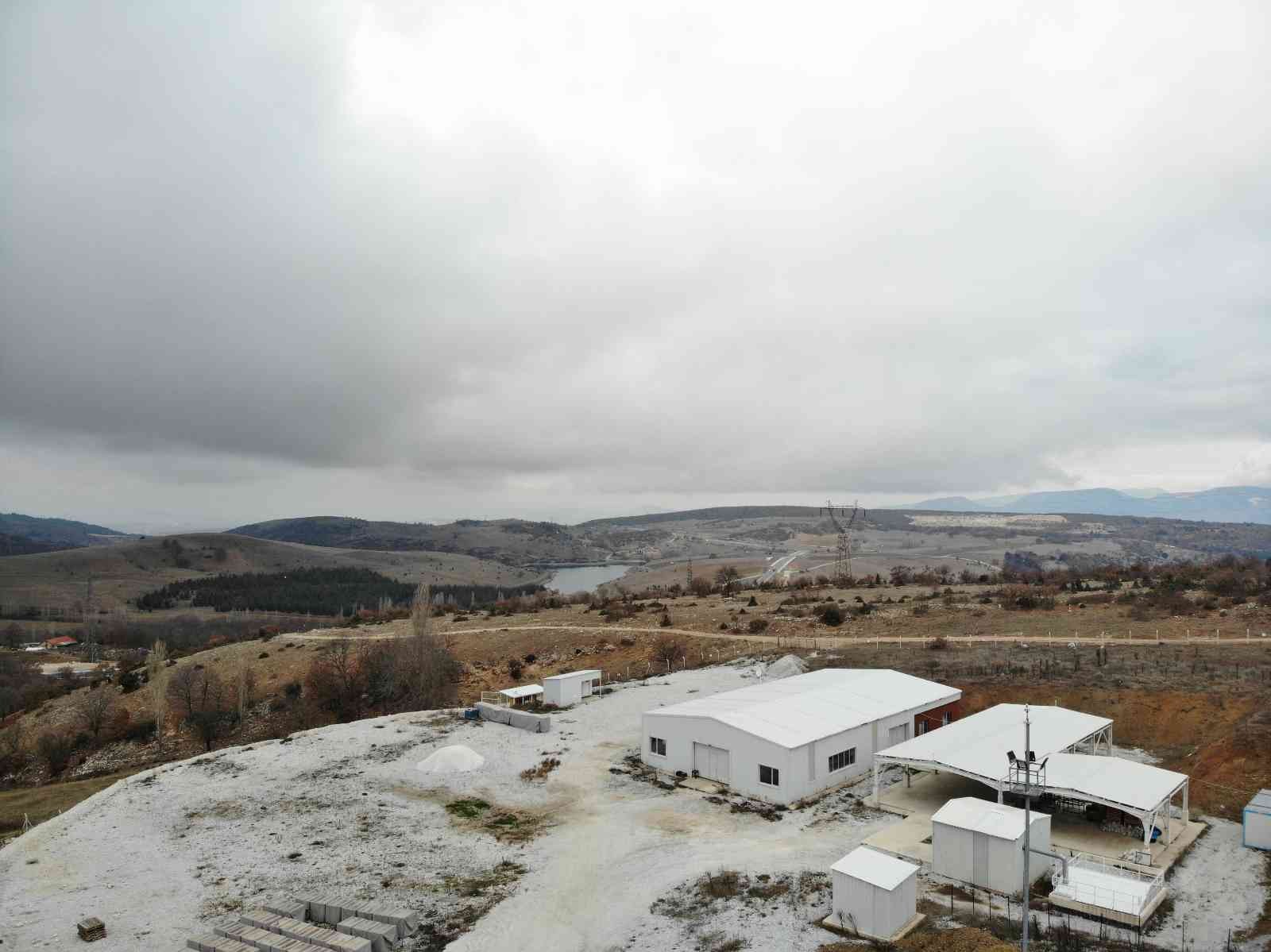 Söğüt’te 109 ton altın çıkarılacak