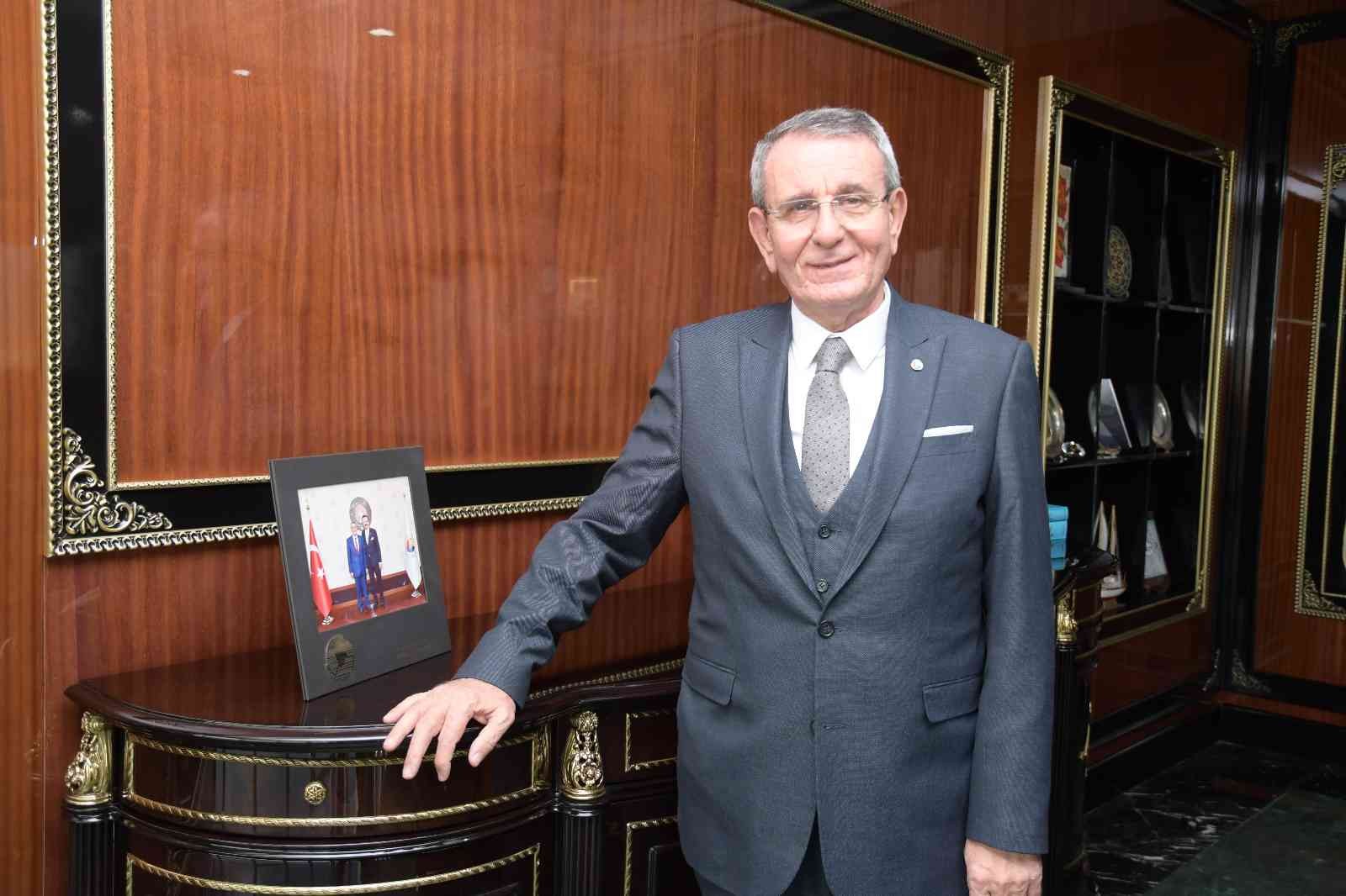 Başkan Murzioğlu: “1140 şirket kuruluş işlemi yapıldı”