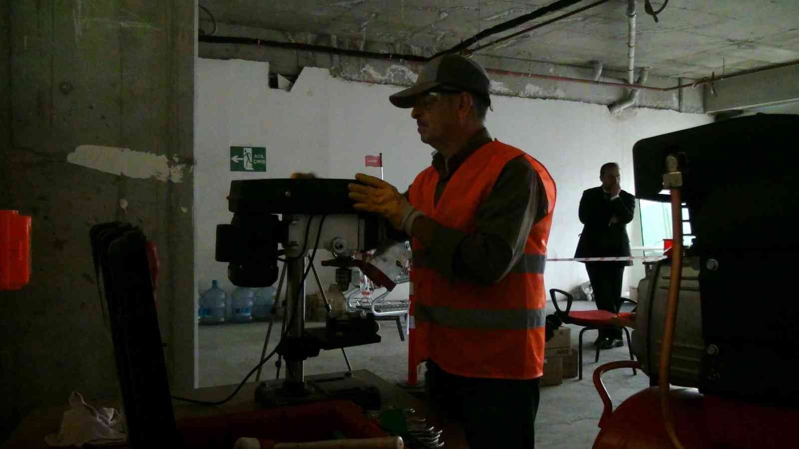 (Özel) Meslekî yeterlilik belgesi teşviki kanunlaşmalı