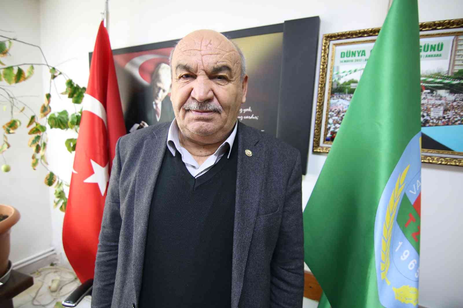 Kırşehir son 20 yılın en yoğun kar yağışını aldı