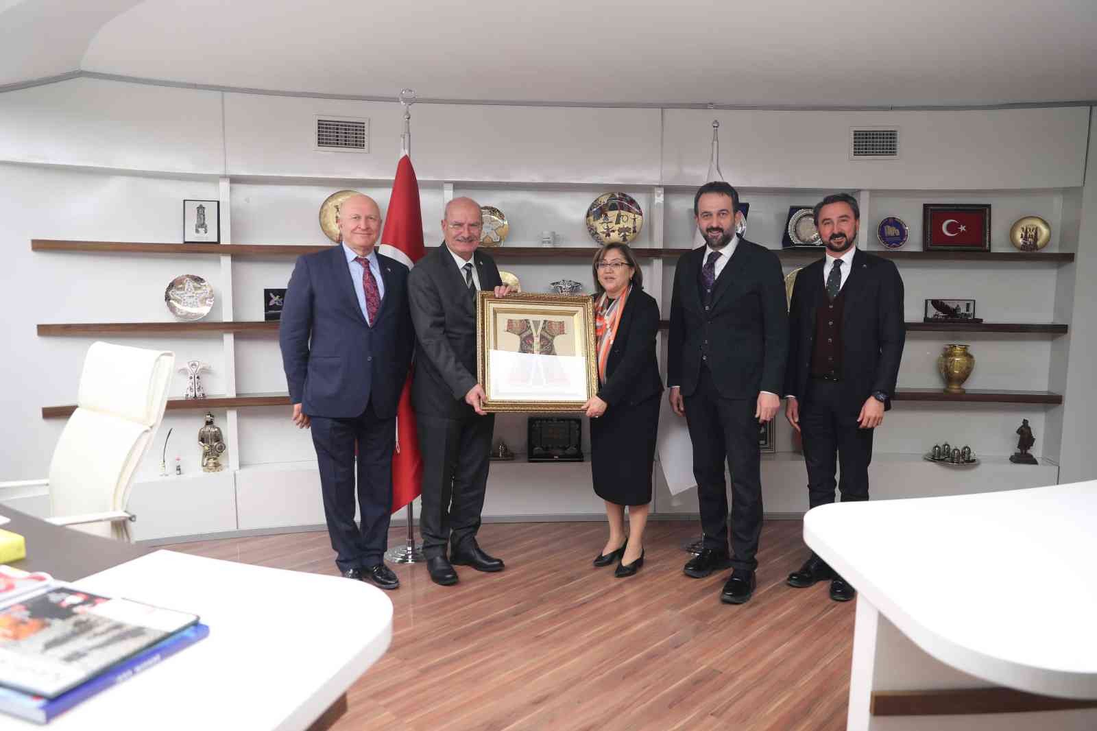 ATO’dan TBB’ye EKO İKLİM Zirvesi daveti