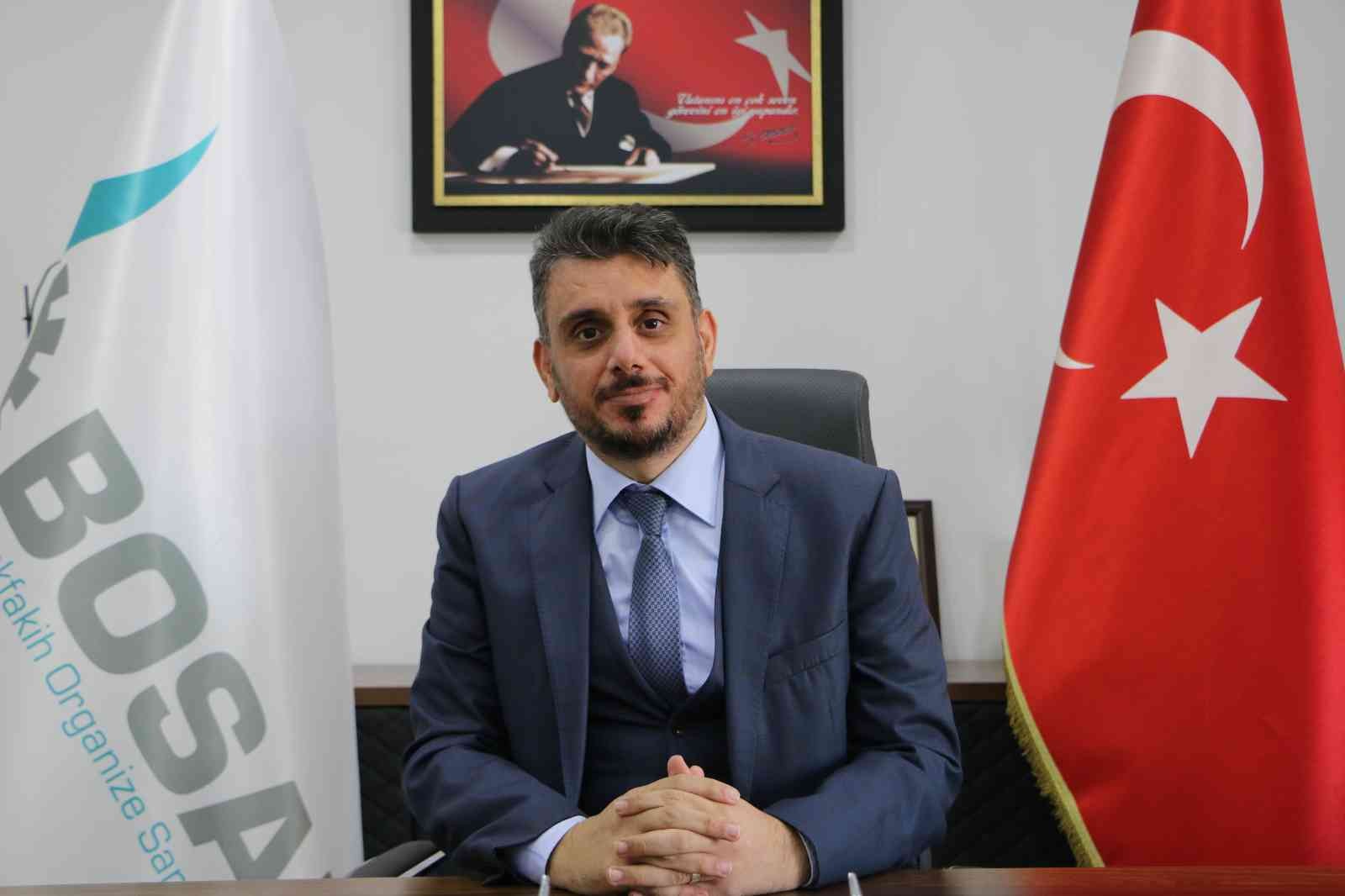 BOSAB, yeşil dönüşüme odaklandı