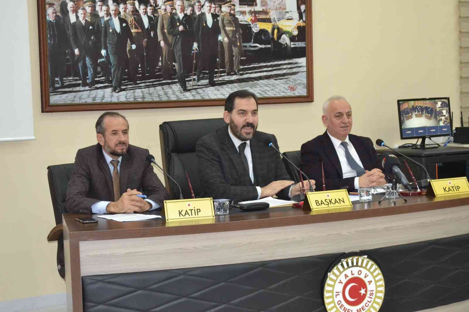 Yalova İl Özel İdaresi arazisi ihale edilecek