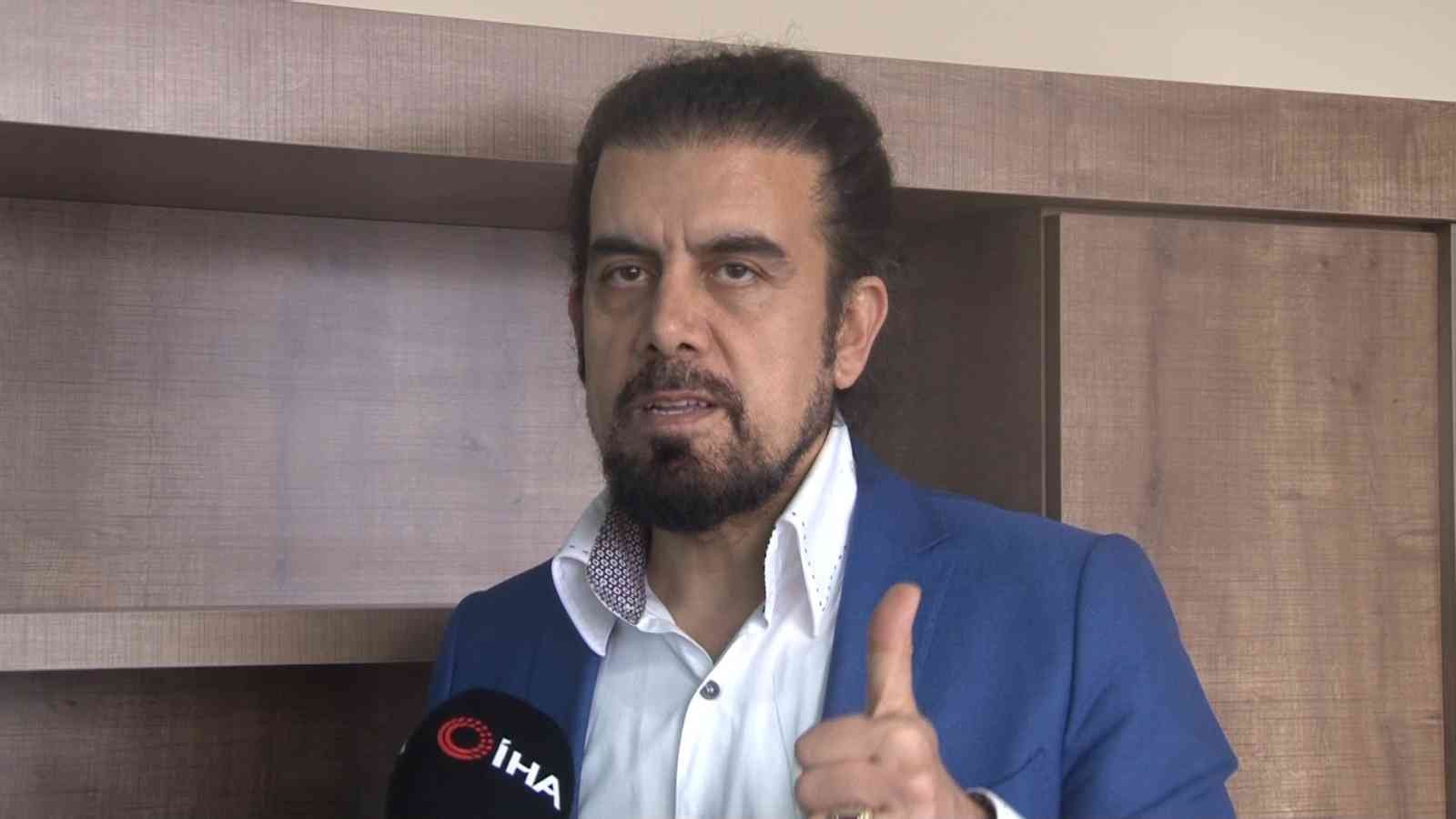 Yatırım uzmanı ve sosyal medya fenomeni Nasuh Özdemir: "Körfez ülkeleri buraya ciddi yatırımlar yapacak”