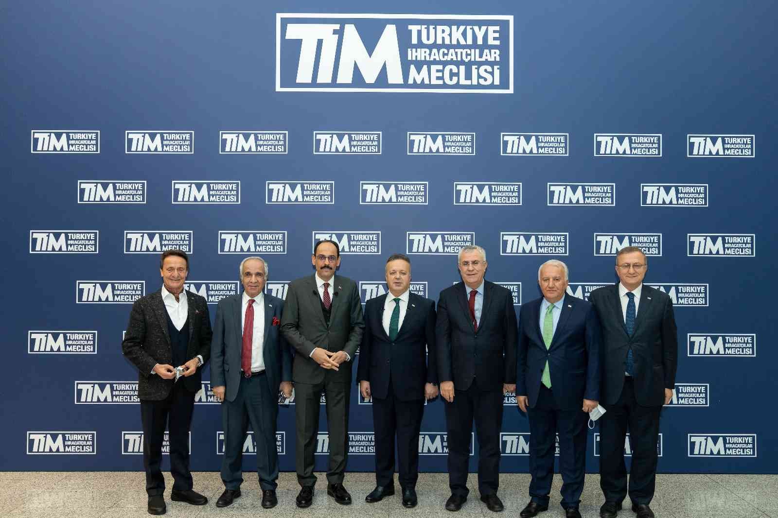 Cumhurbaşkanlığı Sözcüsü Kalın: "Rusya-Ukrayna krizinin aşılması yönünde Türkiye üzerine düşen görevi yapacak"