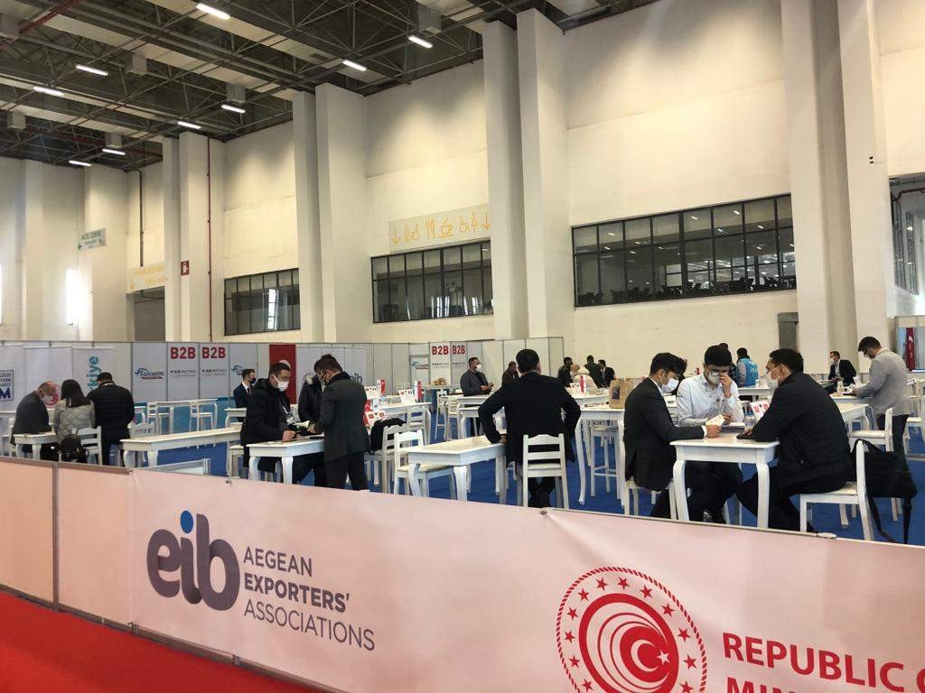 EİB, 7 ülkeye tarım ihracatını 1 milyar dolara çıkaracak