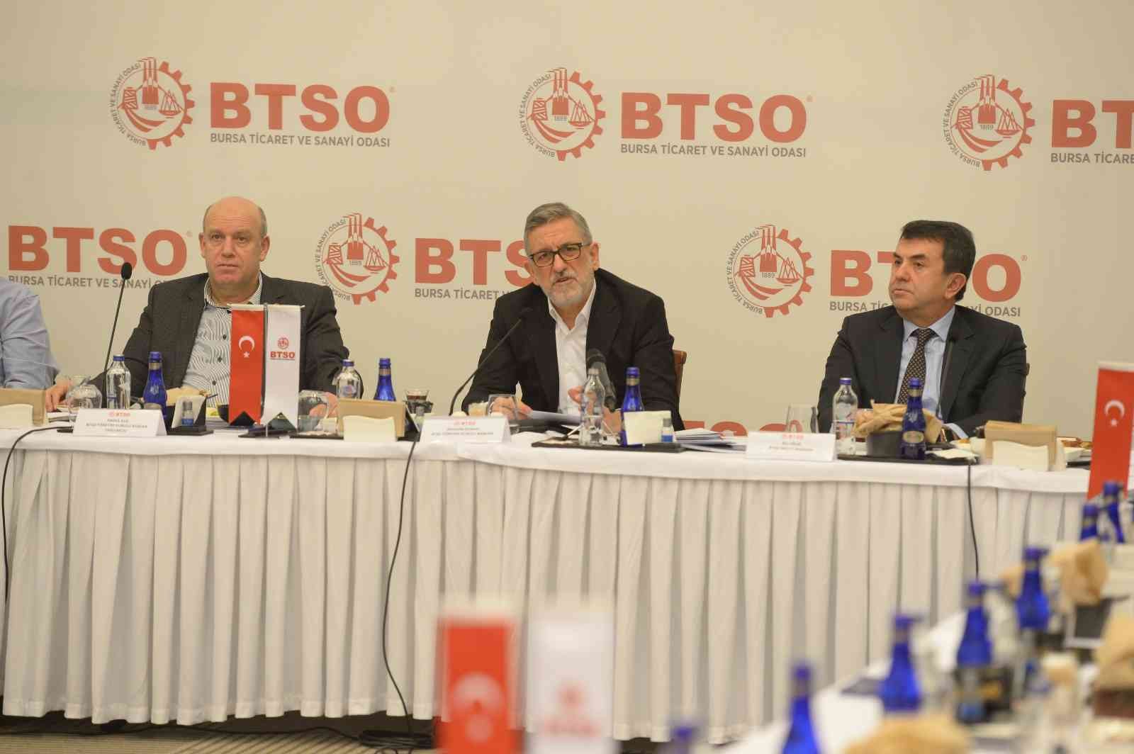 İş dünyasının önceliği enerji arzı güvenliği