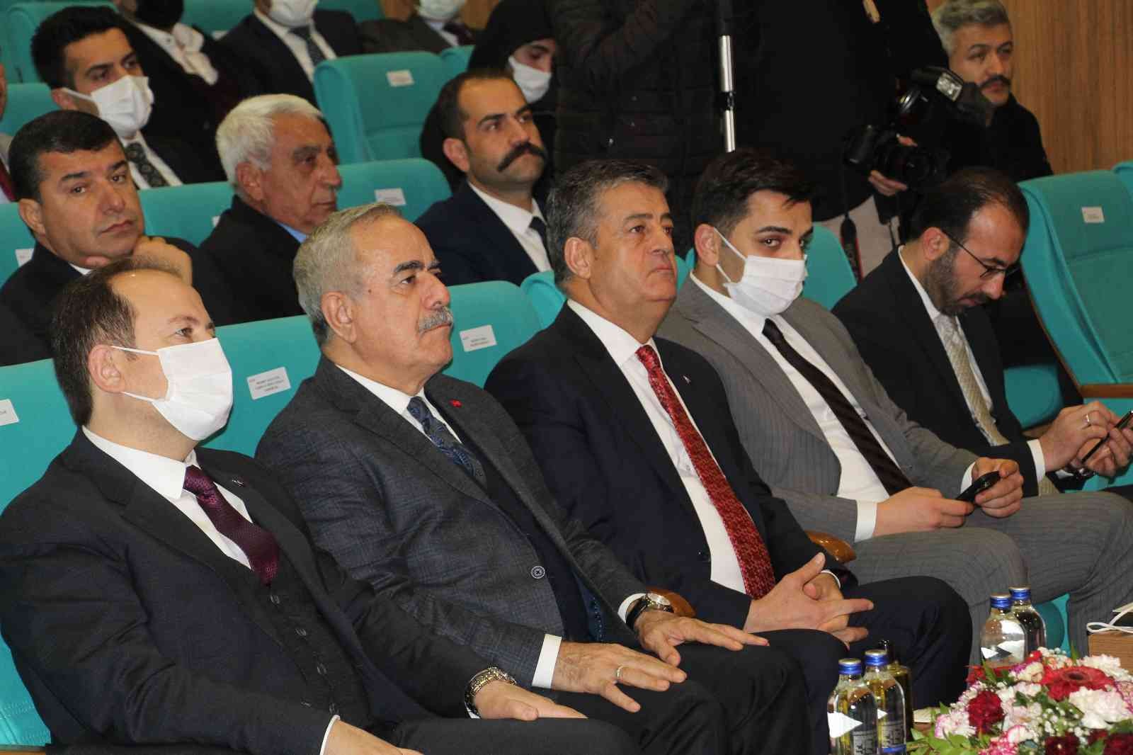 Bölge huzura kavuştu, Şırnak 2021 yılında 25 milyar dolarlık tarımsal ihracat yaptı